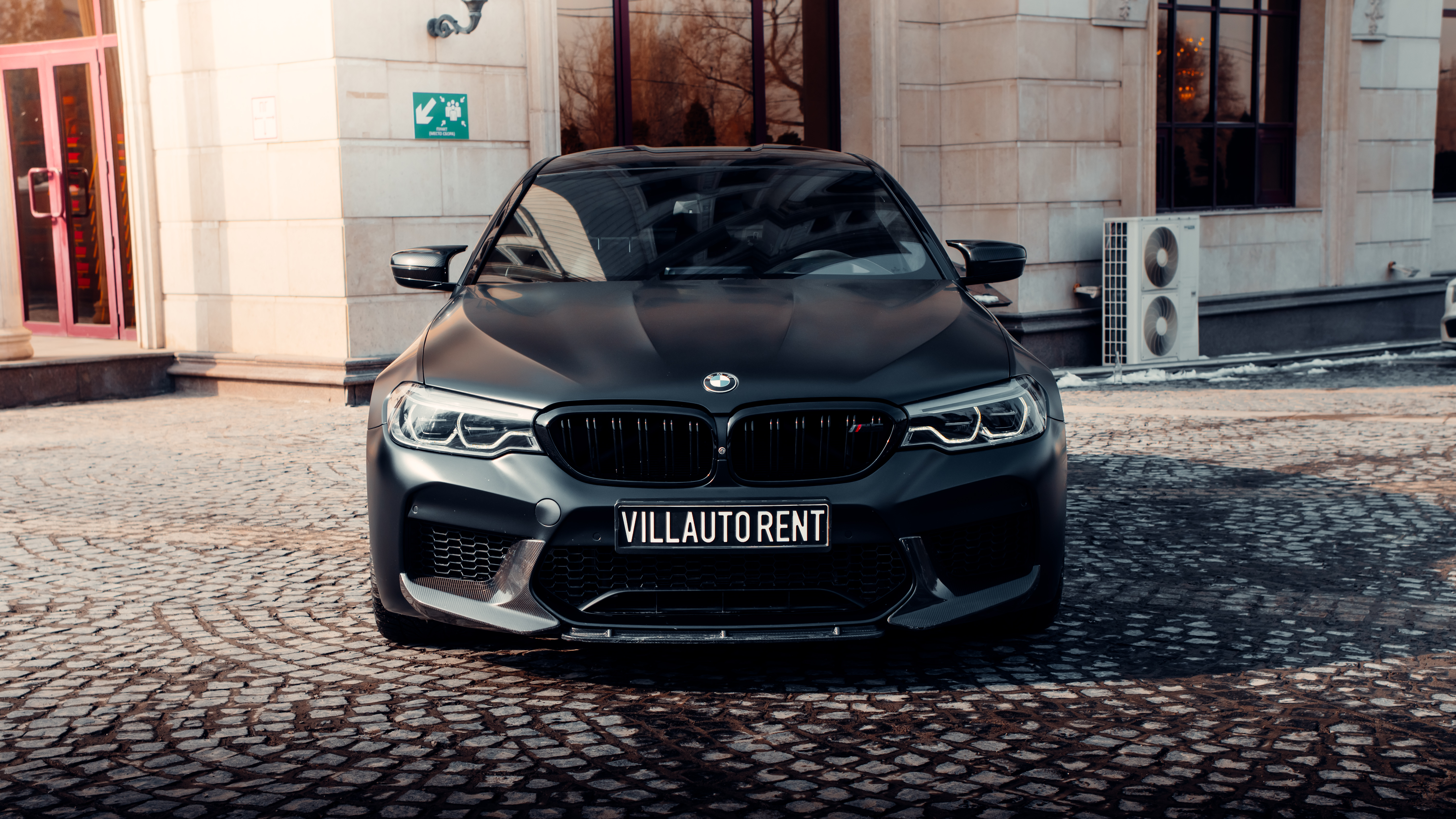 BMW M5 F90 Competition