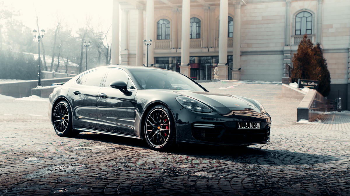 panamera